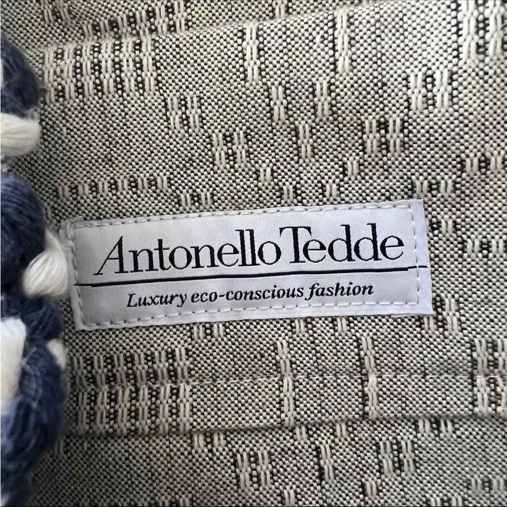 Antonello Tedde Urtei Rombi Tote - Picture 5 of 8